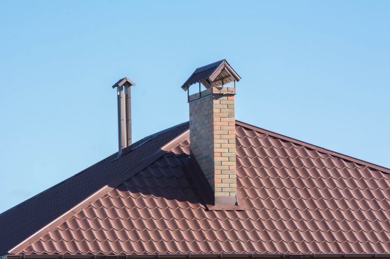 Chimney Cap Installation