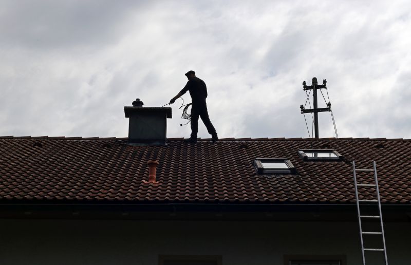 Chimney Inspection Service in Napa, CA