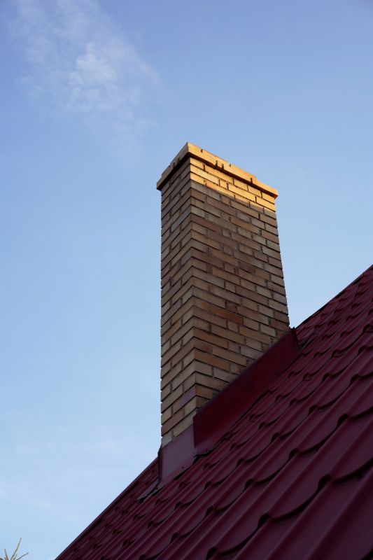 New Chimney Construction