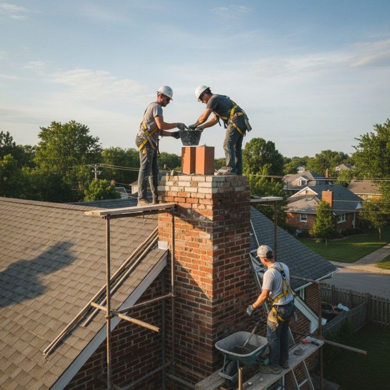 Chimney Masonry