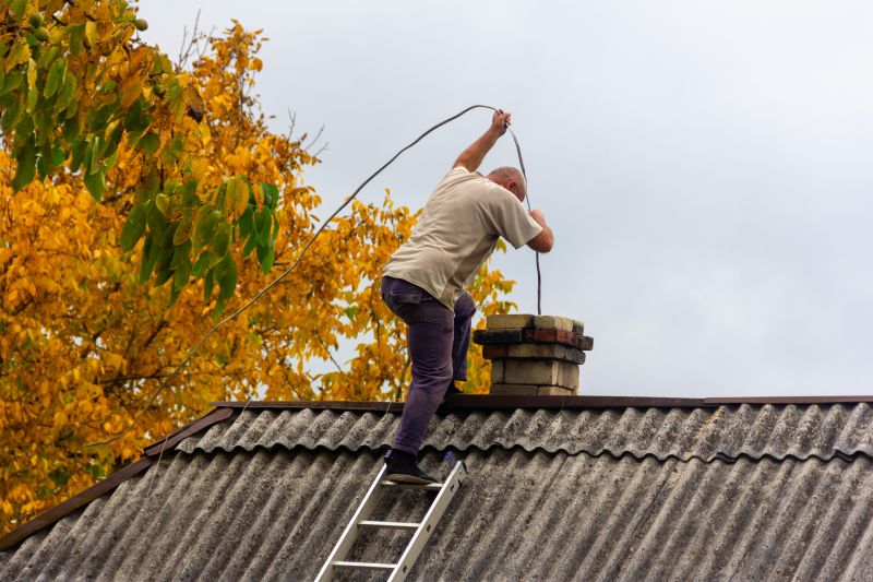 Fireplace Cleaning Service in Contra Costa County, CA