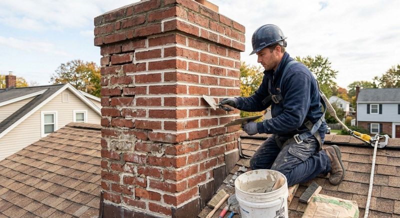 Chimney Repair Service